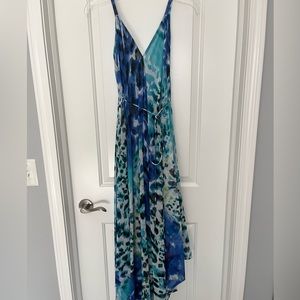 Venus Swim Coverup, High-low, tie waist, women’s O/S fits most